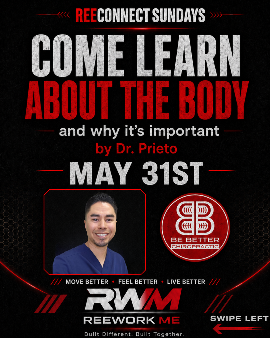 Flyer Preview