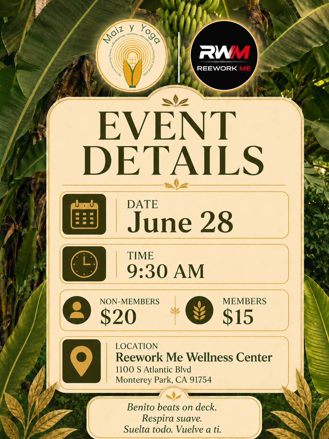 Flyer Preview
