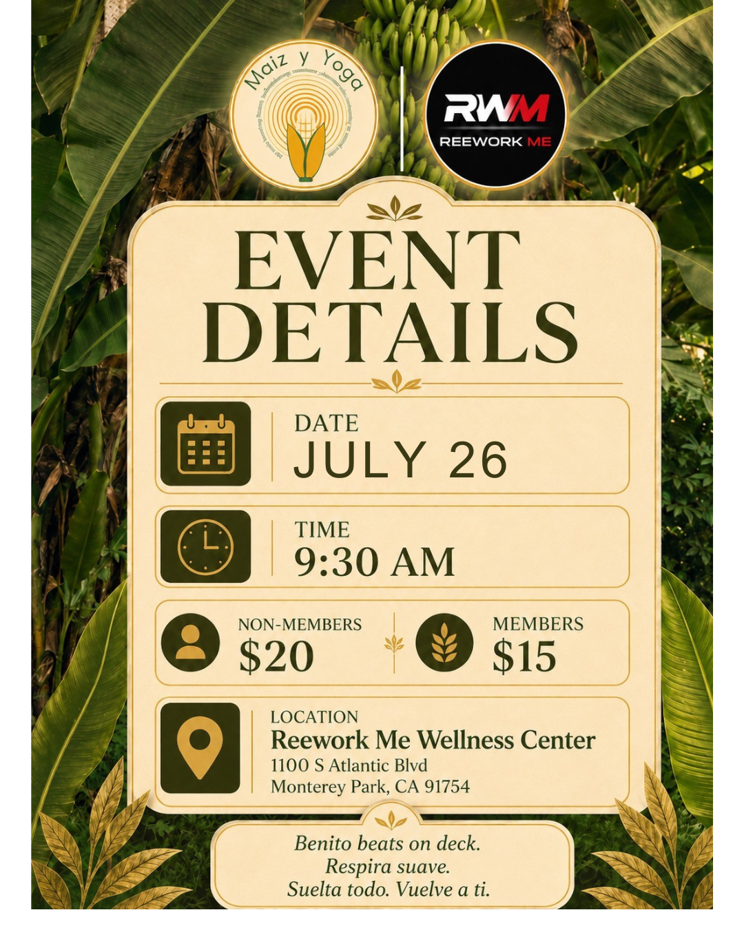Flyer Preview