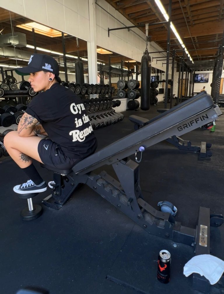 Coach Moe, master trainer